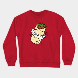 Baerito Crewneck Sweatshirt